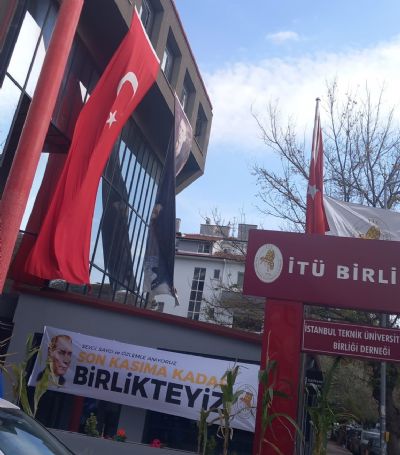 10 Kasım Atatürk’ü anma etkinliğine hazırız. Bekliyoruz